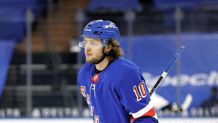 Панарин – 16 россиянин в НХЛ с 50+ очками в плей-офф