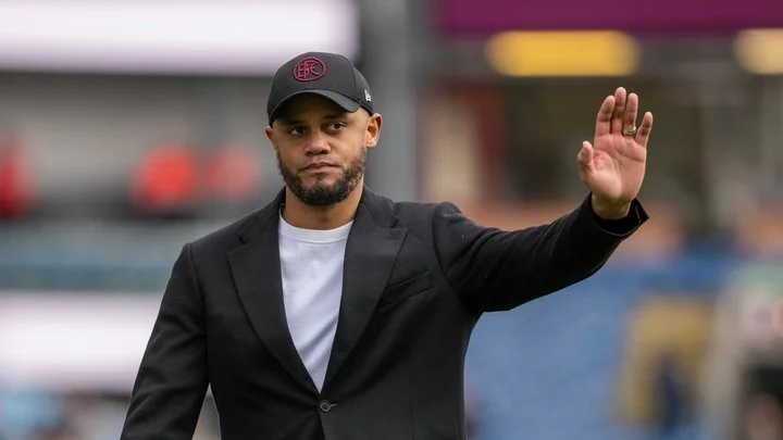 Венсан Компани об 1:4 с «Барселоной»: «Мы не должны терять контроль в следующих играх» Венсан Компани об 1:4 с «Барселоной»: «Мы не должны терять контроль в следующих играх»