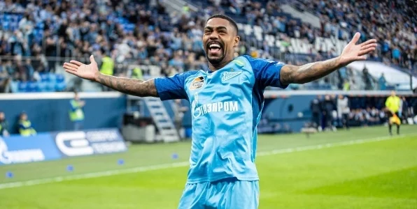 Петржела: Думаю, Малком закончит карьеру в РФ. Его испортили деньги Петржела: Думаю, Малком закончит карьеру в РФ. Его испортили деньги