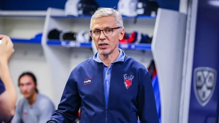 Игорь Ларионов об 1:2 с «Витязем»: «Не хватило огонька, жажды борьбы и страсти» Игорь Ларионов об 1:2 с «Витязем»: «Не хватило огонька, жажды борьбы и страсти»