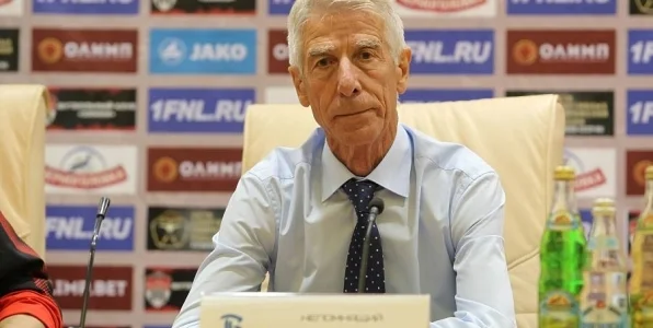 Непомнящий: Матчи со сборными Европы? И Лихтенштейн, и Сан-Марино играют прилично Непомнящий: Матчи со сборными Европы? И Лихтенштейн, и Сан-Марино играют прилично