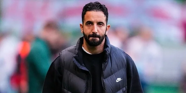 МЮ объявил о назначении Аморима МЮ объявил о назначении Аморима