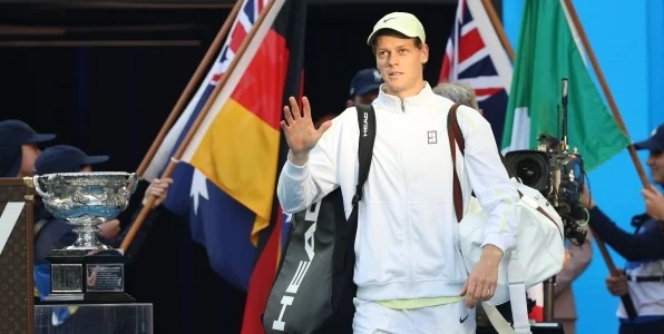 Чесноков: Синнер — первый в мире с отрывом. Лучше него, может быть, только я Чесноков: Синнер — первый в мире с отрывом. Лучше него, может быть, только я