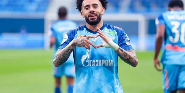 Мостовой: Уход Клаудиньо – не потеря для «Зенита». Это не Малком, не Халк и даже не Вендел Мостовой: Уход Клаудиньо – не потеря для «Зенита». Это не Малком, не Халк и даже не Вендел