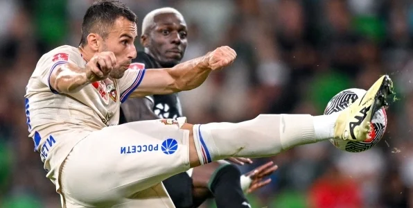 Колыванов: «Давайте назовем ЦСКА фаворитом дерби, хотя шансы 50 на 50» Колыванов: «Давайте назовем ЦСКА фаворитом дерби, хотя шансы 50 на 50»