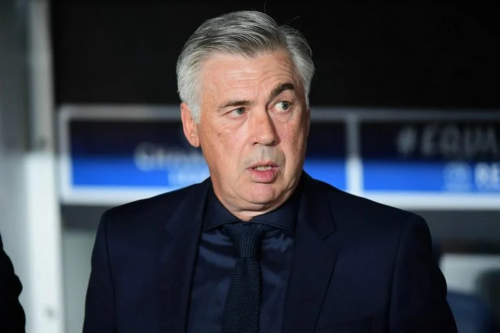 Джан Пьеро Гасперини: «Главное, что Карло Анчелотти делает, – это поднимает бровь!» Джан Пьеро Гасперини: «Главное, что Карло Анчелотти делает, – это поднимает бровь!»