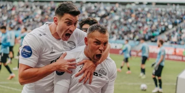 Хаджи: если между Дзюбой и Карпиным пробежала собака, то из-за третьих лиц Хаджи: если между Дзюбой и Карпиным пробежала собака, то из-за третьих лиц