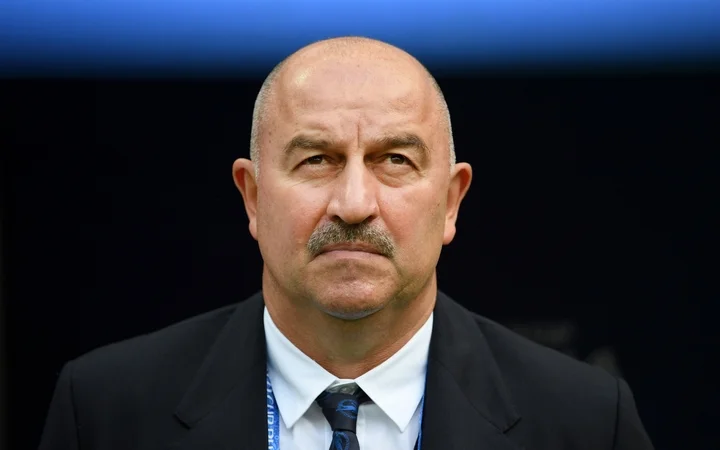 Станислав Черчесов о матче «Зенит» - «Спартак»: «Нельзя ждать качественного уровня в таком матче» Станислав Черчесов о матче «Зенит» - «Спартак»: «Нельзя ждать качественного уровня в таком матче»