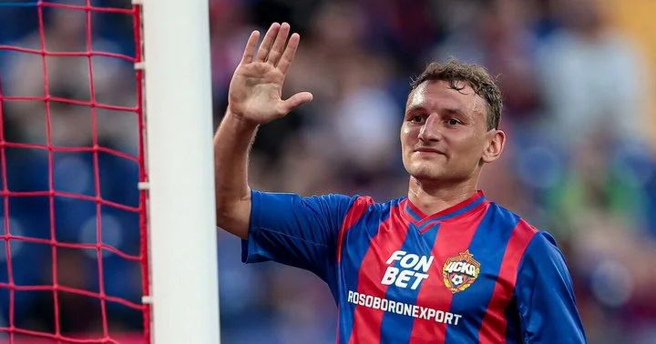 Александр Григорян: «Почему бы Чалову не стать легендой ЦСКА?» Александр Григорян: «Почему бы Чалову не стать легендой ЦСКА?»