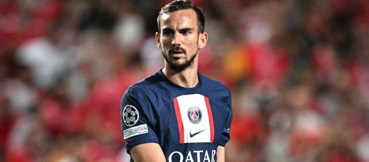 Фабиан Руис может перейти из ПСЖ в «Арсенал» Фабиан Руис может перейти из ПСЖ в «Арсенал»