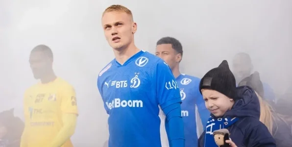 Новиков: надеюсь, «Динамо» не просядет после травмы Тюкавина, большая потеря Новиков: надеюсь, «Динамо» не просядет после травмы Тюкавина, большая потеря