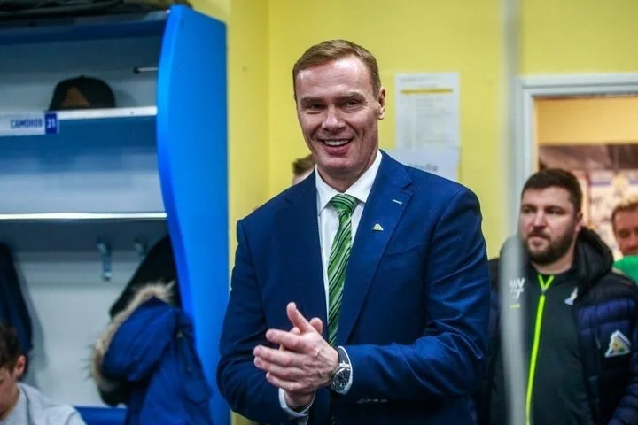 Виктор Козлов: «Салават» будет играть в современный хоккей» Виктор Козлов: «Салават» будет играть в современный хоккей»