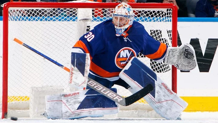 Сорокин отразил 30 бросков «Далласа» из 32 Сорокин отразил 30 бросков «Далласа» из 32