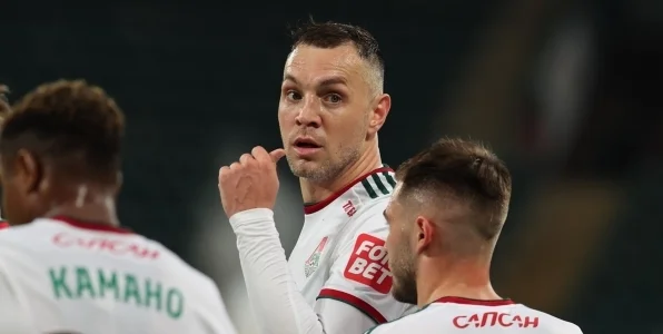 Детский тренер Дзюбы оценил слова футболиста: «Главное, чтобы не заблудился» Детский тренер Дзюбы оценил слова футболиста: «Главное, чтобы не заблудился»