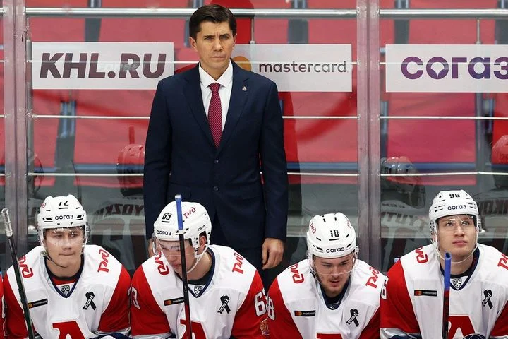 Игорь Никитин о 0:4 с ЦСКА: «Мы должны увидеть другую команду в следующем матче» Игорь Никитин о 0:4 с ЦСКА: «Мы должны увидеть другую команду в следующем матче»