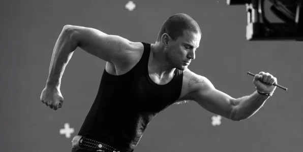 Гавриков: на «Кингз» всегда много звезд. Недавно были в самолете с Ченнингом Тейтумом Гавриков: на «Кингз» всегда много звезд. Недавно были в самолете с Ченнингом Тейтумом