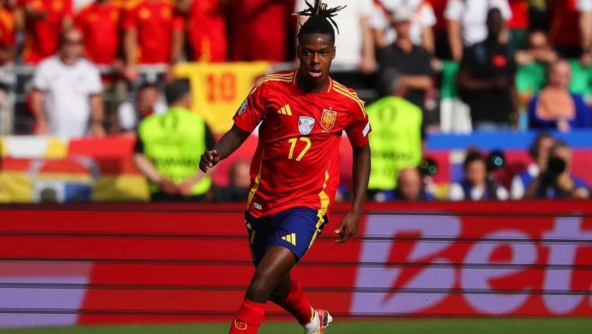 Капитан «Атлетика» об интересе «Барселоны» к Нико Уильямсу: «Верим, что он останется» Капитан «Атлетика» об интересе «Барселоны» к Нико Уильямсу: «Верим, что он останется»