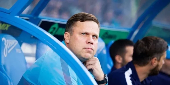 Радимов: Отсутствие Вендела - потеря, но в целом матч непредсказуем Радимов: Отсутствие Вендела - потеря, но в целом матч непредсказуем