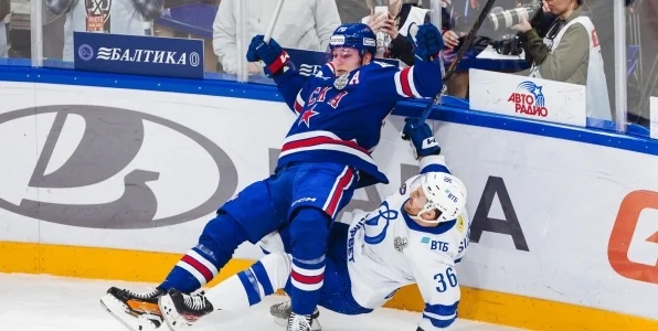 Никишин: никогда не думал, что СКА может вылететь в первом раунде Кубка Гагарина Никишин: никогда не думал, что СКА может вылететь в первом раунде Кубка Гагарина