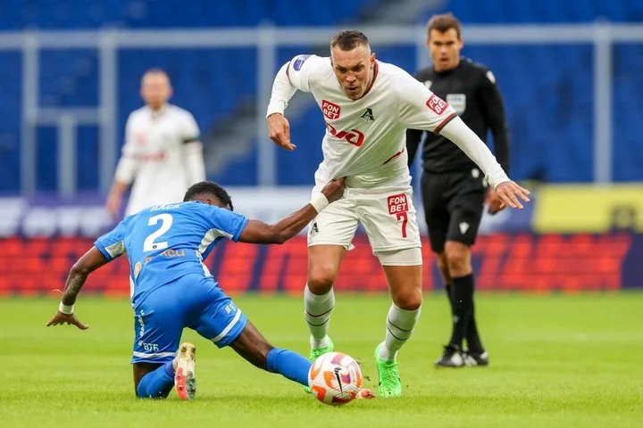 Дмитрий Булыкин: «Дзюба не показал должного уровня в матче с «Динамо» Дмитрий Булыкин: «Дзюба не показал должного уровня в матче с «Динамо»