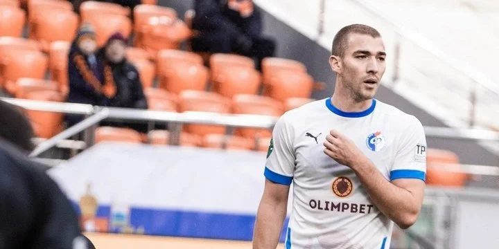 Василий Черов про 1:3 с «Динамо»: «Быстрый пропущенный гол повлиял не в лучшую сторону, плюс было много необязательных ошибок» Василий Черов про 1:3 с «Динамо»: «Быстрый пропущенный гол повлиял не в лучшую сторону, плюс было много необязательных ошибок»