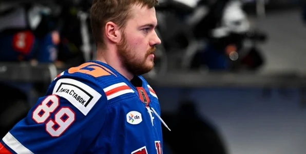 Защитник СКА Карпухин: 800 побед в КХЛ для Питера - огромное достижение Защитник СКА Карпухин: 800 побед в КХЛ для Питера - огромное достижение