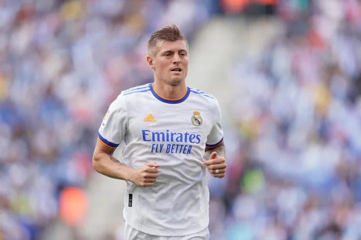 Тони Кроос близок к продлению контракта с «Реалом» до 2025 года Тони Кроос близок к продлению контракта с «Реалом» до 2025 года