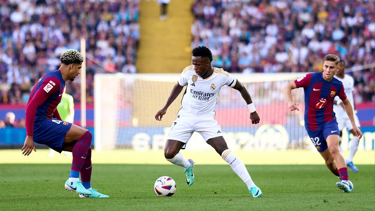 «Реал» Мадрид — «Барселона»: смотреть онлайн, прямая трансляция, прямой эфир, где смотреть «Реал» Мадрид — «Барселона»: смотреть онлайн, прямая трансляция, прямой эфир, где смотреть