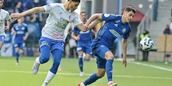 Экс-спортдир «Оренбурга» Андреев: победа над «Факелом» - глоток свежего воздуха Экс-спортдир «Оренбурга» Андреев: победа над «Факелом» - глоток свежего воздуха