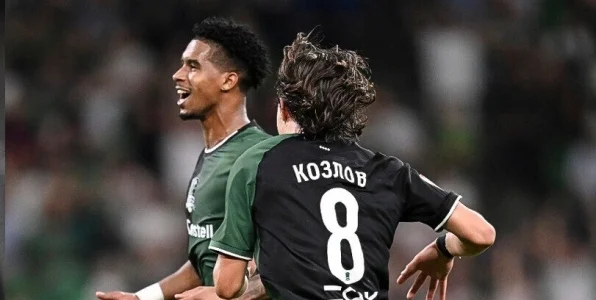 Камоцци: «С таким «Краснодаром» «Зениту» будет тяжело» Камоцци: «С таким «Краснодаром» «Зениту» будет тяжело»