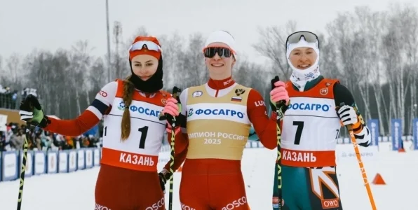 Крянин: на ЧР в спринте девушки показали свой уровень, в финале были сильнейшие Крянин: на ЧР в спринте девушки показали свой уровень, в финале были сильнейшие