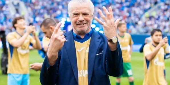 В «Зените» оценили зимнюю трансферную кампанию клуба В «Зените» оценили зимнюю трансферную кампанию клуба