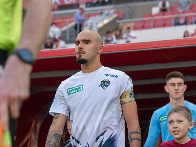 Агент Дркушича опроверг информацию о согласовании контракта с «Севильей» Агент Дркушича опроверг информацию о согласовании контракта с «Севильей»