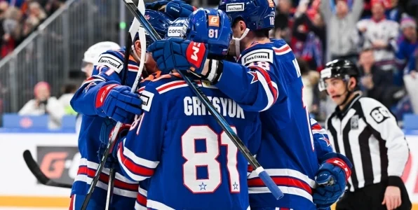 Защитник СКА Карпухин: «Спартак» — принципиальный соперник, сделаем все для победы Защитник СКА Карпухин: «Спартак» — принципиальный соперник, сделаем все для победы