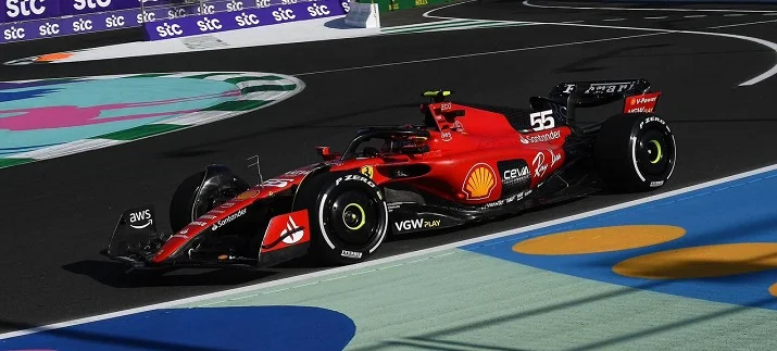 «Феррари» стала первой командой «Ф-1», набравшей 10 000 очков «Феррари» стала первой командой «Ф-1», набравшей 10 000 очков