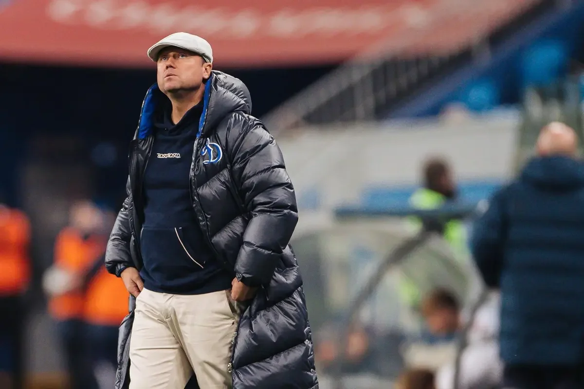 Орещук: Луневу и Личке вряд ли нравится веселый футбол «Динамо». В обороне проходной двор! Орещук: Луневу и Личке вряд ли нравится веселый футбол «Динамо». В обороне проходной двор!