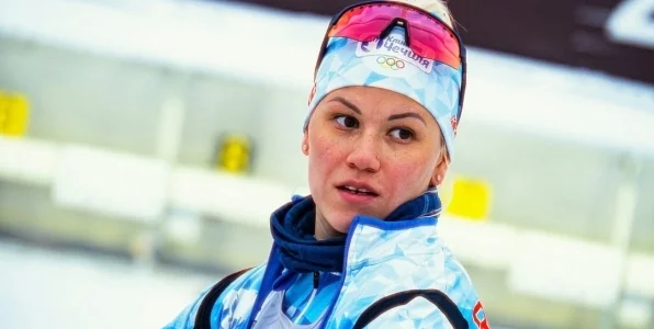 Резцова: я оптимист. Надеюсь, что нас выпустят, и мы будем бороться на мировых стартах Резцова: я оптимист. Надеюсь, что нас выпустят, и мы будем бороться на мировых стартах