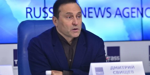 Свищев: непонятно, почему наших футболистов, хоккеистов и других командников не допускают Свищев: непонятно, почему наших футболистов, хоккеистов и других командников не допускают