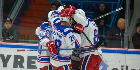 Михайлов: почва под словами руководителя АКМ о вступлении в КХЛ есть Михайлов: почва под словами руководителя АКМ о вступлении в КХЛ есть