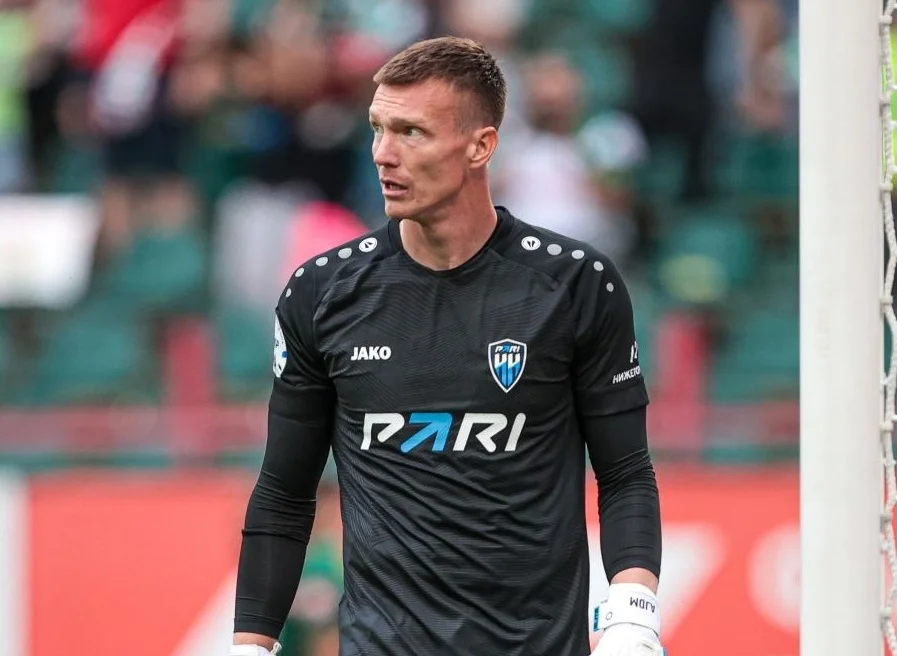 Гендиректор «ПАРИ НН» ждет, что Нигматуллин станет первым номером сборной России Гендиректор «ПАРИ НН» ждет, что Нигматуллин станет первым номером сборной России