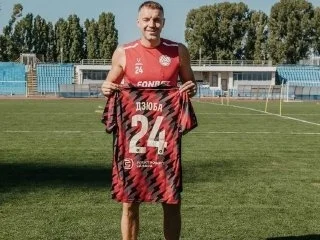 Участие Дзюбы в дерби с «Крыльями Советов» маловероятно - источник Участие Дзюбы в дерби с «Крыльями Советов» маловероятно - источник