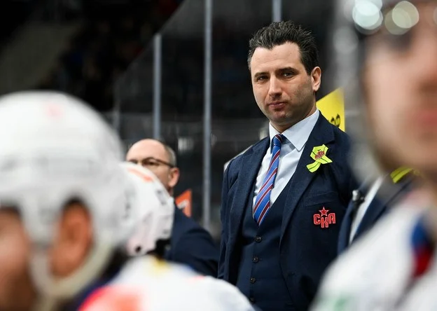 Роман Ротенберг: Не считаю себя большим тренером, все только начинается Роман Ротенберг: Не считаю себя большим тренером, все только начинается