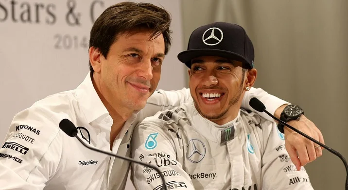 Вольфф о поиске замены Хэмилтону: «Вариант с Алонсо кажется очень интересным» Вольфф о поиске замены Хэмилтону: «Вариант с Алонсо кажется очень интересным»