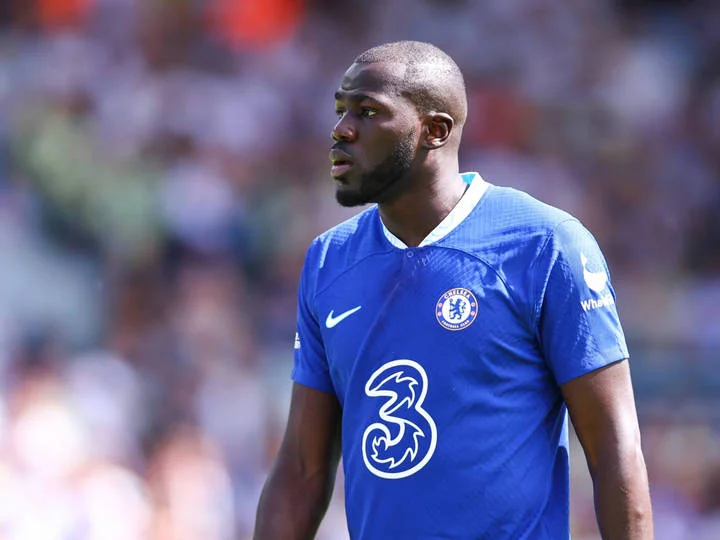 Калиду Кулибал может перейти в клуб из Саудовской Аравии Калиду Кулибал может перейти в клуб из Саудовской Аравии