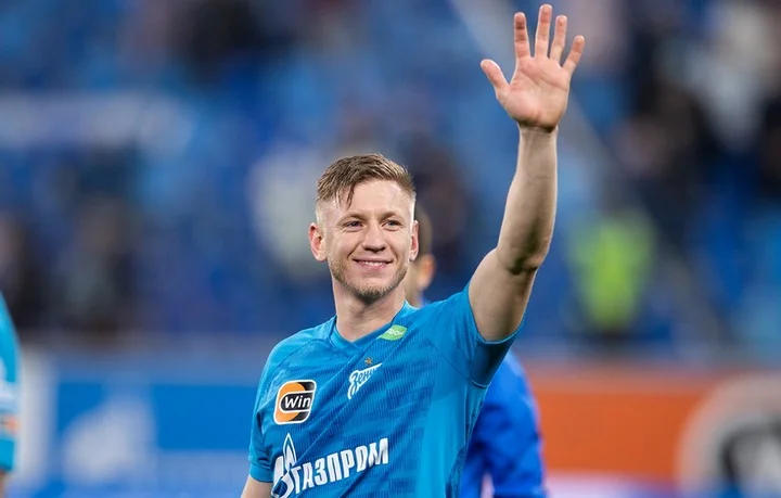 Дмитрий Чистяков: «Конкуренты «Зенита» все те же, как и всегда, – «Спартак», «Краснодар», «Ростов» Дмитрий Чистяков: «Конкуренты «Зенита» все те же, как и всегда, – «Спартак», «Краснодар», «Ростов»