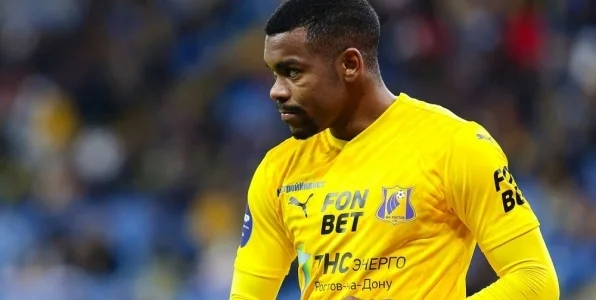 Гранжа: «У «Ростова» неприятный период, но такое бывает в футболе» Гранжа: «У «Ростова» неприятный период, но такое бывает в футболе»