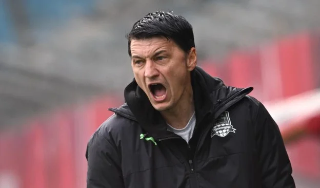 Дьяков: Увольнение Ивича – выстрел в ногу. Если «Краснодар» хочет быть в середине, то пусть назначает Мусаева Дьяков: Увольнение Ивича – выстрел в ногу. Если «Краснодар» хочет быть в середине, то пусть назначает Мусаева