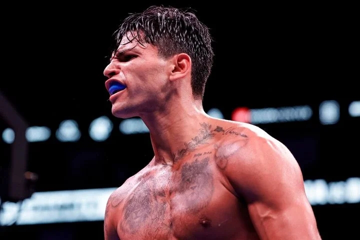 Райан Гарсия заявил о готовности провести поединок с Джейком Полом Райан Гарсия заявил о готовности провести поединок с Джейком Полом