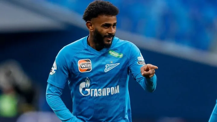 Вендел может подписать контракт с «Галатасараем» на пять лет Вендел может подписать контракт с «Галатасараем» на пять лет