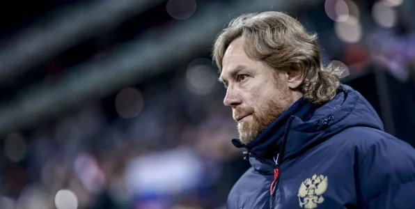 Жуков: был ли Карпин отдохнувшим после ухода из «Ростова»? Выглядел он прекрасно Жуков: был ли Карпин отдохнувшим после ухода из «Ростова»? Выглядел он прекрасно